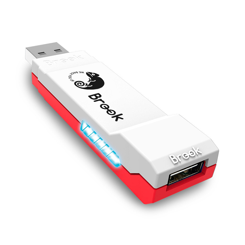 Brook Wingman FGC Multi-Console to PS5/PS4/PC Converter