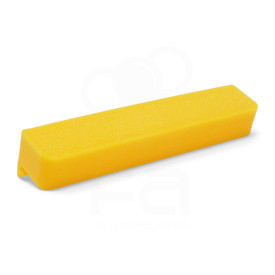Buttercade PCB Terminal Cover - Yellow