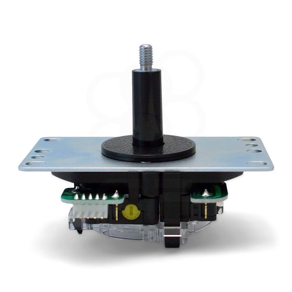 SANWA JLX-TPML-8YT-SK Adjustable Silent Leaf Microswitch Joystick