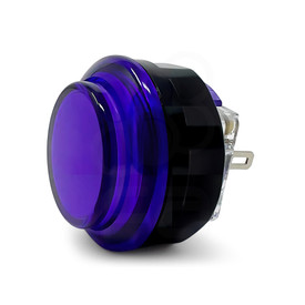 Seimitsu Alutimo MX 24mm Translucent Screwbutton Purple