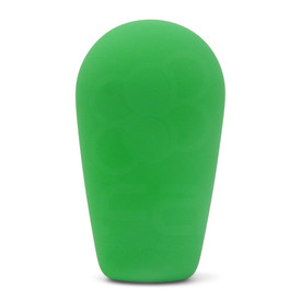 KINU Silky Touch Rubber Coated Battop - Green