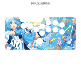 Artwork Print and Cut for Junk Food Arcades Snackbox Micro Art