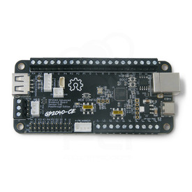 GP2040-CE (V5.6E - USB-B, USB-C) Open Source Multi-Console Fight Board with USB passthrough adapter