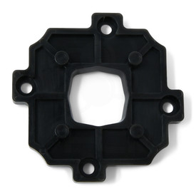 LS 56 Octagonal Restrictor Plate Black [For Omron Switch&91;