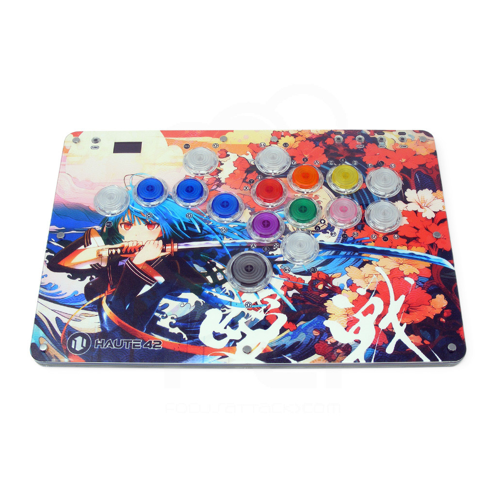 Mix and Match 20.2mm Translucent Button Keycap Cover for MX Cross