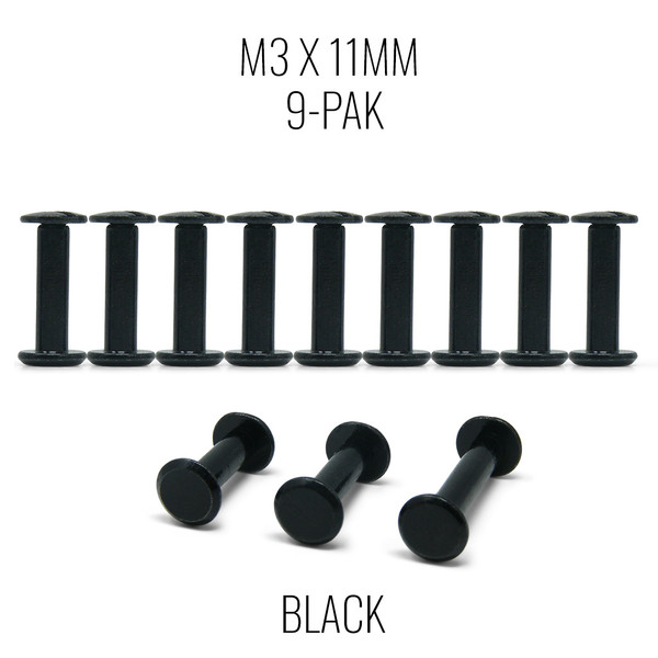 Haute42 Replacement Key Cap Buttons for T, S, M and R Series