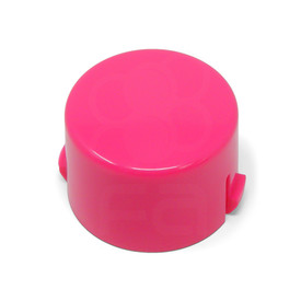 Mix & Match Seimitsu PS-14-DN 24mm Convex Cap: Keikou Hot Pink