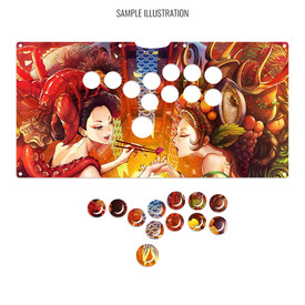 Mike Stidham 版画 HEADS & TAILS ２枚セット sddefault.jpg