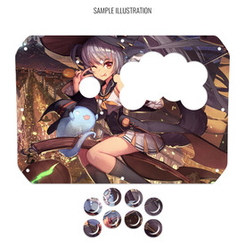 Artwork Print and Cut for ENTH Atlas Phantom Layout A