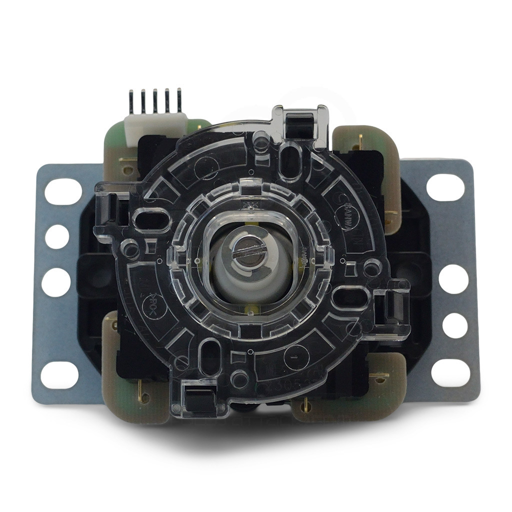Sanwa JLX2-TPML-8YT-SK Adjustable Silent Leaf Microswitch Joystick