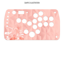 Artwork Print and Cut for Katsugear Sando Traditional Layout