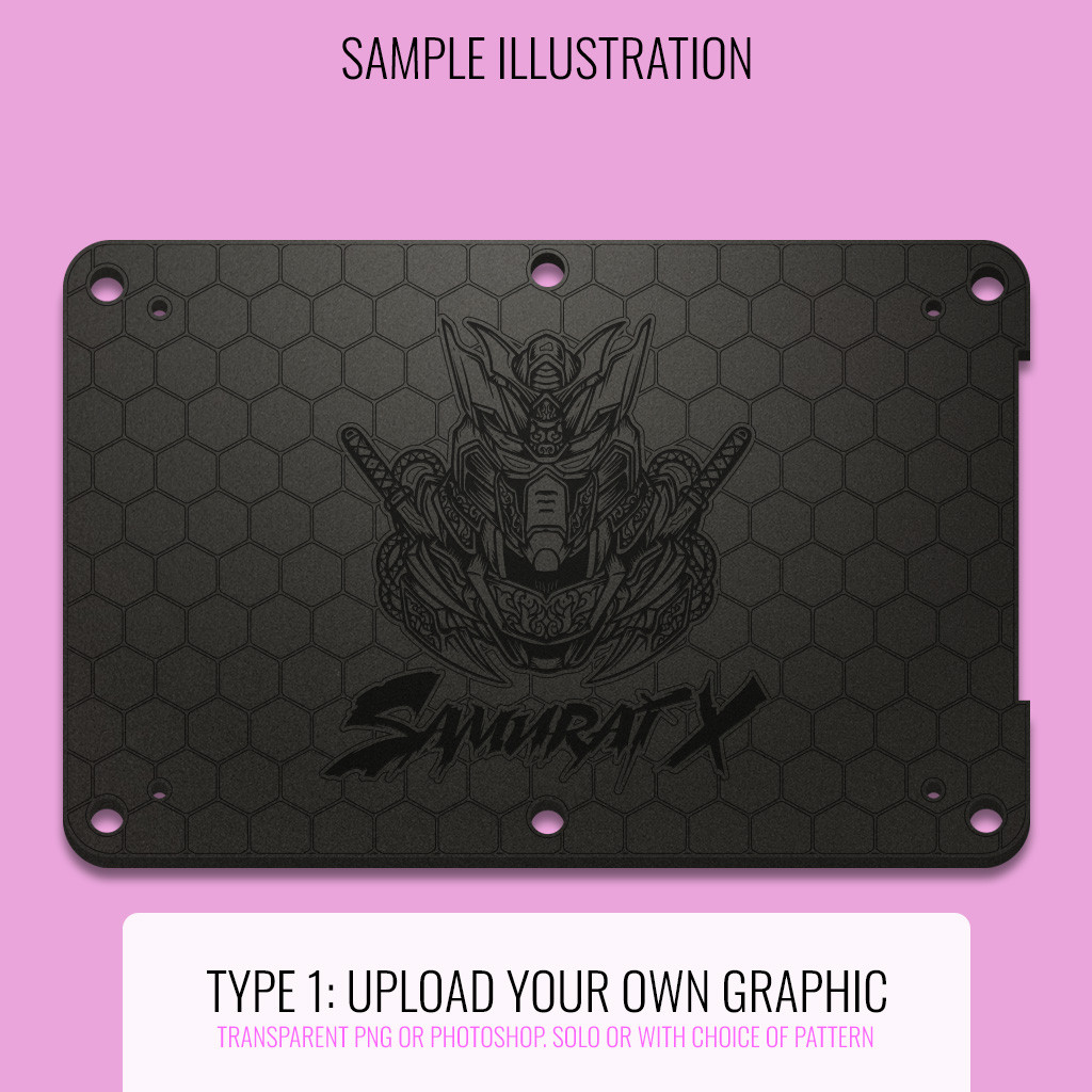 Full Custom Non-Slip Foam Pad for Venom/Mayflash F500, 500 FLAT