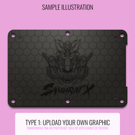 Blank Non-Slip Foam Pad for Mayflash F300 - Focus Attack