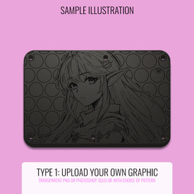 Full Custom Non-Slip Foam Pad for Haute42 G Series, S Series