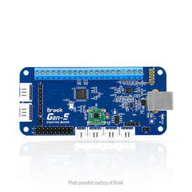 Brook Gen-5 Native PS5, Multi-Console + PC Fighting Board