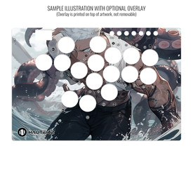 Artwork Vinyl Top for HAUTE42 Haute Pad M16 PLUS [WIP&91;