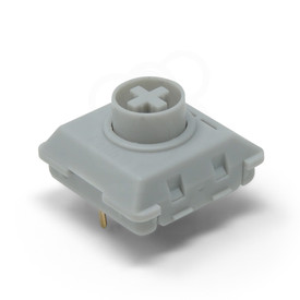 Kailh Hide Mountain Clicky Full POM Low Profile MX Switch