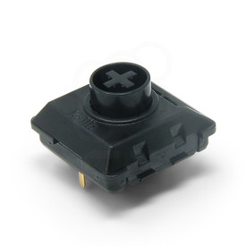 Kailh Black Cloud Tactile Full POM Low Profile MX Switch