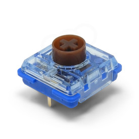 Kailh Deep Sea Brown Whale Tactile Silent Low Profile MX Switch
