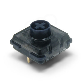 Kailh Raptor Series Black Kite (Mo Yuan) Linear Silent Low Profile MX Switch