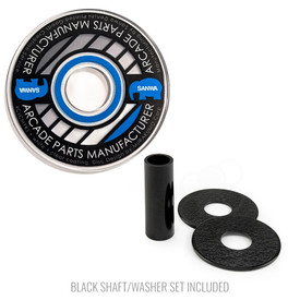 Sanwa Denshi Murakumo Corp Shaft/Dustwasher Bundle