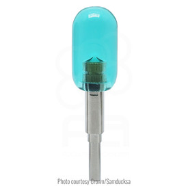 Crown/Samducksa Crazy Dongpal Pro Battop: Clear Mint