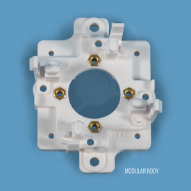 Body for OTTO DIY V1/V2/V5 Sanwa JLF and Hori Hayabusa Upgrade Kit