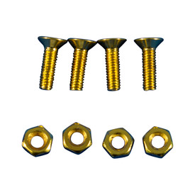 Screw Set for OTTO DIY V1/V2/V5 Sanwa JLF and Hori Hayabusa Upgrade Kit