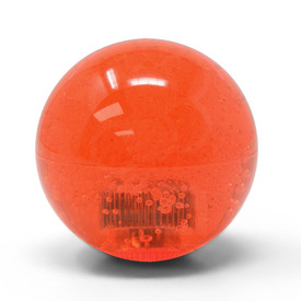 Seimitsu LB-39 Bubbletop Salmon with Flourescent Blacklight Glow