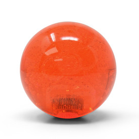 Seimitsu LB-49 45mm Bubbletop Salmon with Flourescent Blacklight Glow