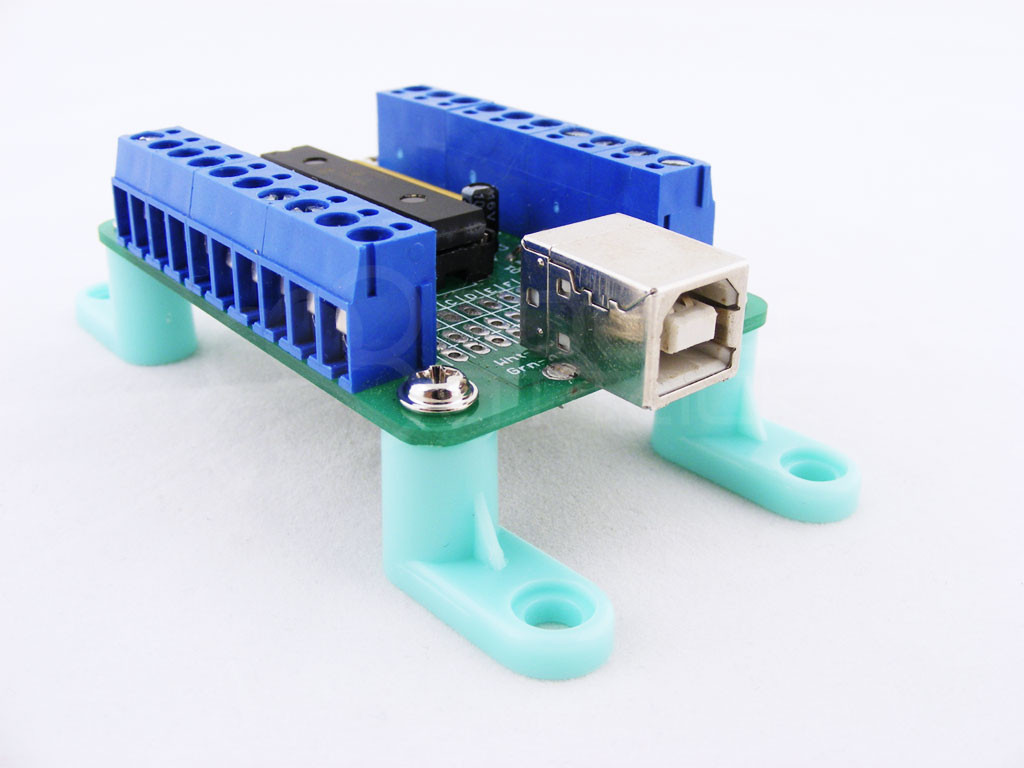 Bewinner PCB Mounting Foot,100pcs 2cm L Type PCB Mounting Feet with Screw for Arcade Gaming Board,Easy to Install
