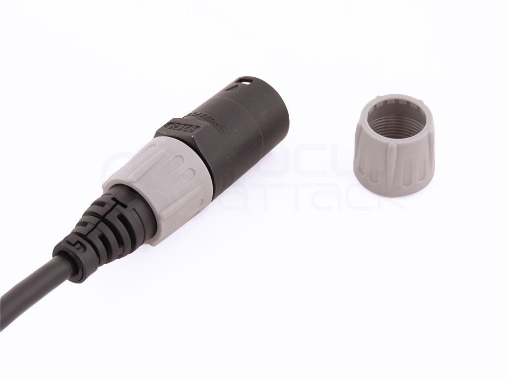 BSE color bushing (NE8MC data connector not included)