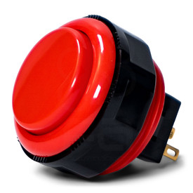 Seimitsu PS-14-GN Screwbutton Red/Black - Focus Attack