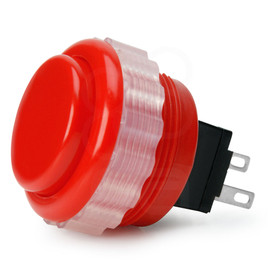 Seimitsu PS-14-DN 24mm Screwbutton Black - Focus Attack