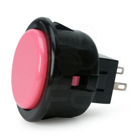 Seimitsu PS-14-G Pushbutton Pink/Black