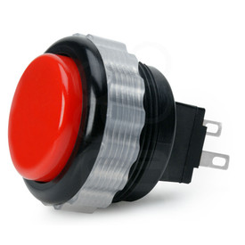 Seimitsu PS-14-DN 24mm Screwbutton Black - Focus Attack