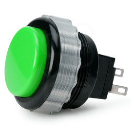 DRYROSE☆PUNCHING BUTTON OPS Crown/Samducksa SDB-202 MX 30mm Screwbutton Orange - Focus