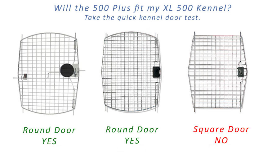 Kennel Height Extension Kit