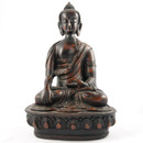 Enlightened Buddha Resin