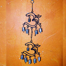 Indian Chime double om