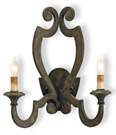 Currey and Company Retrospect Wall Sconce