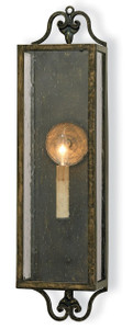 Currey and Company Wolverton Wall Sconce