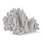 Add a coastal detail to your home with this decorative white coral. Lifelike and natural while still looking polished, it would work great as a bookend or as a piece of tabletop decor in a living room or office.
