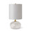 Height: 16
Width: 8
Depth: 8
Shade: 8 x 8 x 9
Wattage: 60 Max
Bulb Qty: 1
Bulb Type: B Type Candelabra Base (E12)
Socket: E12 Candelabra
Wiring Type: Standard
Cord: 8 feet
Material: Alabaster
Finish: Natural