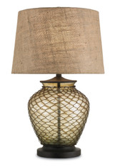 Currey and Co. Weekend Table Lamp