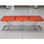Global Views Airline Bench--Orange
Dimensions: 63.25"L x 18.5"W x 18.5"H
The Airline Bench is reminiscent of innovative seating designed for public spaces in the mid twentieth century. The cushions, available in five Brazilian grain leather color choices as well as a black hair-on cowhide option, attach using the allen screws and wrench provided. The stainless steel base rests on nylon glides.
*Oversized Item, White Glove Delivery, Crated
