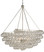 Currey and Company Stratosphere Glass Ball Chandelier 9002