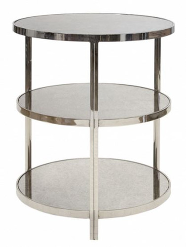 AUDREY N SIDE TABLE BY WORLDS AWAY.