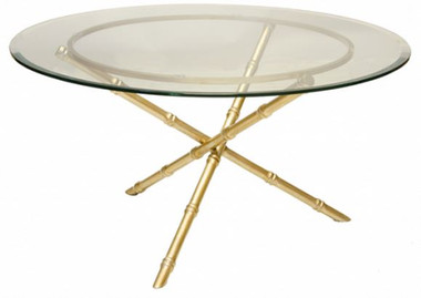 Worlds Away Avery Table Base