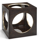 Regina Andrew Roulette End Table